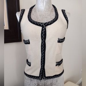 Chanel Vest